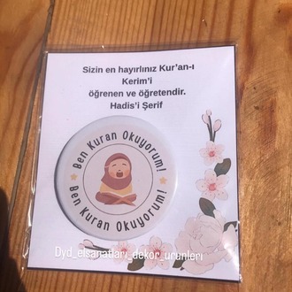 Buton Magnet açıcak