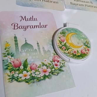 Ramazan & Bayram Hatırası Ayna