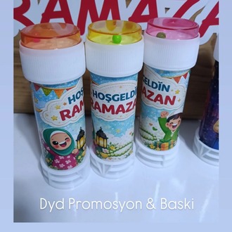 Hosgeldin ramazan kopuk baloncuk