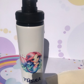 Baskılı su matarası 850ml