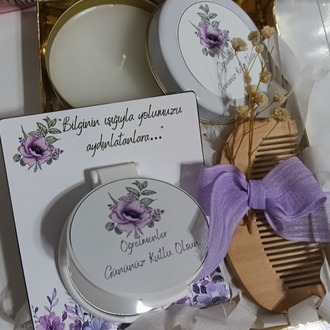 2.Set Ogretmenler gunu hediye