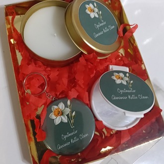 1. Set Ogretmenler gunu hediyesi