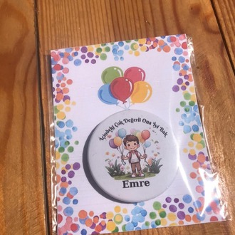 Buton Magnet Açıcak