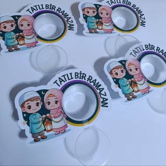 Hosgeldin ramazan hediye kutusu