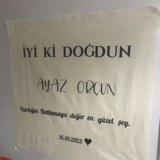 Doğum günü filaması