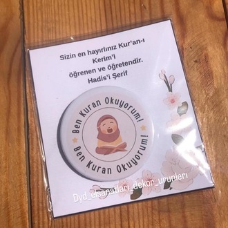 Buton Magnet açıcak