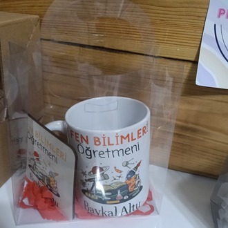 Seffaf cantali kupa 2'li set