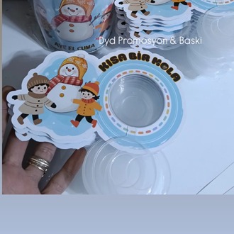 Karne hediyesi Seker kutusu