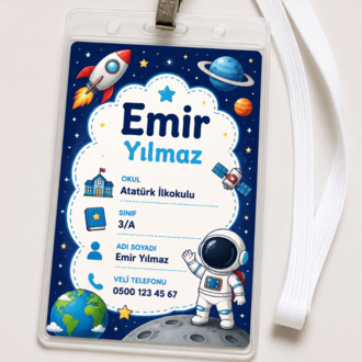 Kisiye ozel Okul isimligi