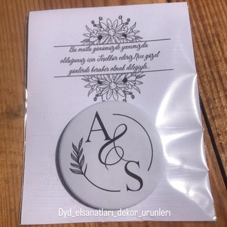 Buton magnet açıcak
