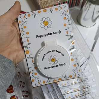 Cep aynasi kartli