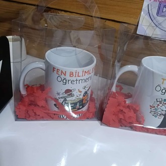 ÖĞRETMENLER GÜNÜ KUPA BARdagı