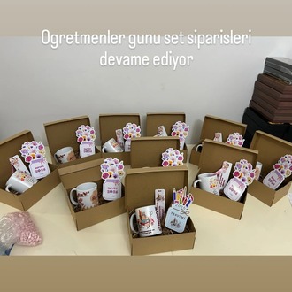 Kupa Bardagi ayrac Takvim seti