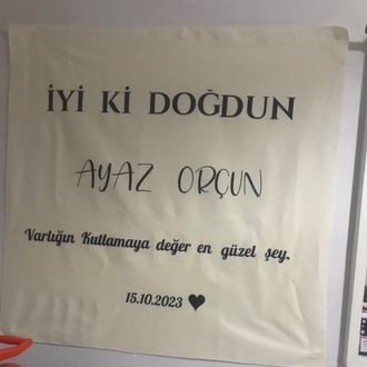 Doğum günü filaması