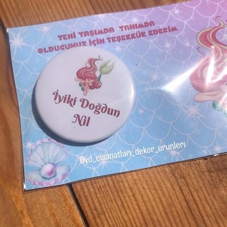 Buton magnet açıcak