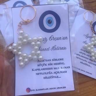 sünnet mevlit hediyeliği