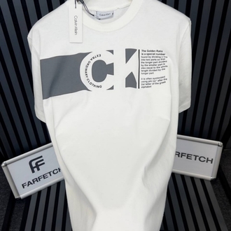 Calvin Klein Premium Tişört 