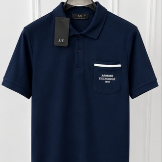 Armani Exchange Polo Yaka Tişört