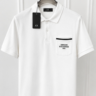 Armani Exchange Polo Yaka Tişört