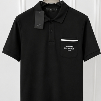 Armani Exchange Polo Yaka Tişört