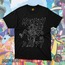 One Piece Monkey D. Luffy Drawing Oversize Unisex T-Shirt