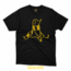 Punpun Yellow Oversize Unisex T-Shirt 