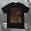 Silent Hill Pyramid Head And Nurses Oversize Unisex T-Shirt