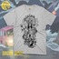 Miyazaki Spirited Away White Oversize Unisex T-Shirt