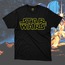 Star Wars LOGO Oversize Unisex T-Shirt