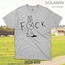 Solanin Fxck Oversize Unisex T-Shirt 
