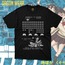 Dead Dead Demon's Dededede Destruction 8 Bit Oversize Unisex T-Shirt 
