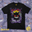 Gengar Pokemon (Alt-1) Oversize Unisex T-Shirt