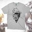 Fullmetal Alchemist FMA Edward Drawing Oversize Unisex T-Shirt