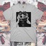 Pumpkin Night Horror Oversize Unisex T-Shirt 