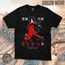 Naruto Madara Oversize Unisex T-Shirt
