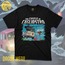 Miyazaki The Castle of Cagliostro Oversize Unisex T-Shirt