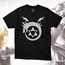 Fullmetal Alchemist FMA Ouroboros Oversize Unisex T-Shirt
