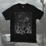Silent Hill Pyramid Head And Nurses Oversize Unisex T-Shirt