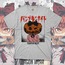 Pumpkin Night Killer Oversize Unisex T-Shirt 