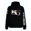 Fire Force Oversize Unisex Hoodie Kapüşonlu Sweatshirt