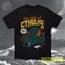 Hp Lovecraft Cthulhu Oversize Unisex T-Shirt