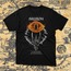 Yüzüklerin Efendisi ( Lord of the Rings ) Sauron (Alt-1) Oversize Unisex T-Shirt