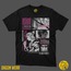 Attack on Titan Eren Jeager Oversize Unisex T-Shirt