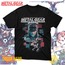 Solid Snake Metal Gear Solid Oversize Unisex T-Shirt