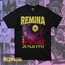Junji Ito Remina Killstar Oversize Unisex T-Shirt