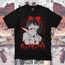 Pumpkin Night Naoko Oversize Unisex T-Shirt 