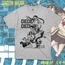 Dead Dead Demon's Dededede Destruction Weapon Oversize Unisex T-Shirt 