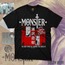 Monster Humans are Equal Oversize Unisex T-Shirt