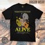 Naruto Obito Alive Oversize Unisex T-Shirt