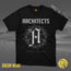 Architetcs Lost Forever Lost Together Oversize Unisex T-Shirt